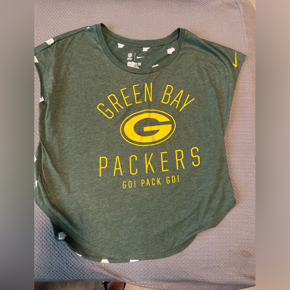 Green Bay Packers Women’s Shirt